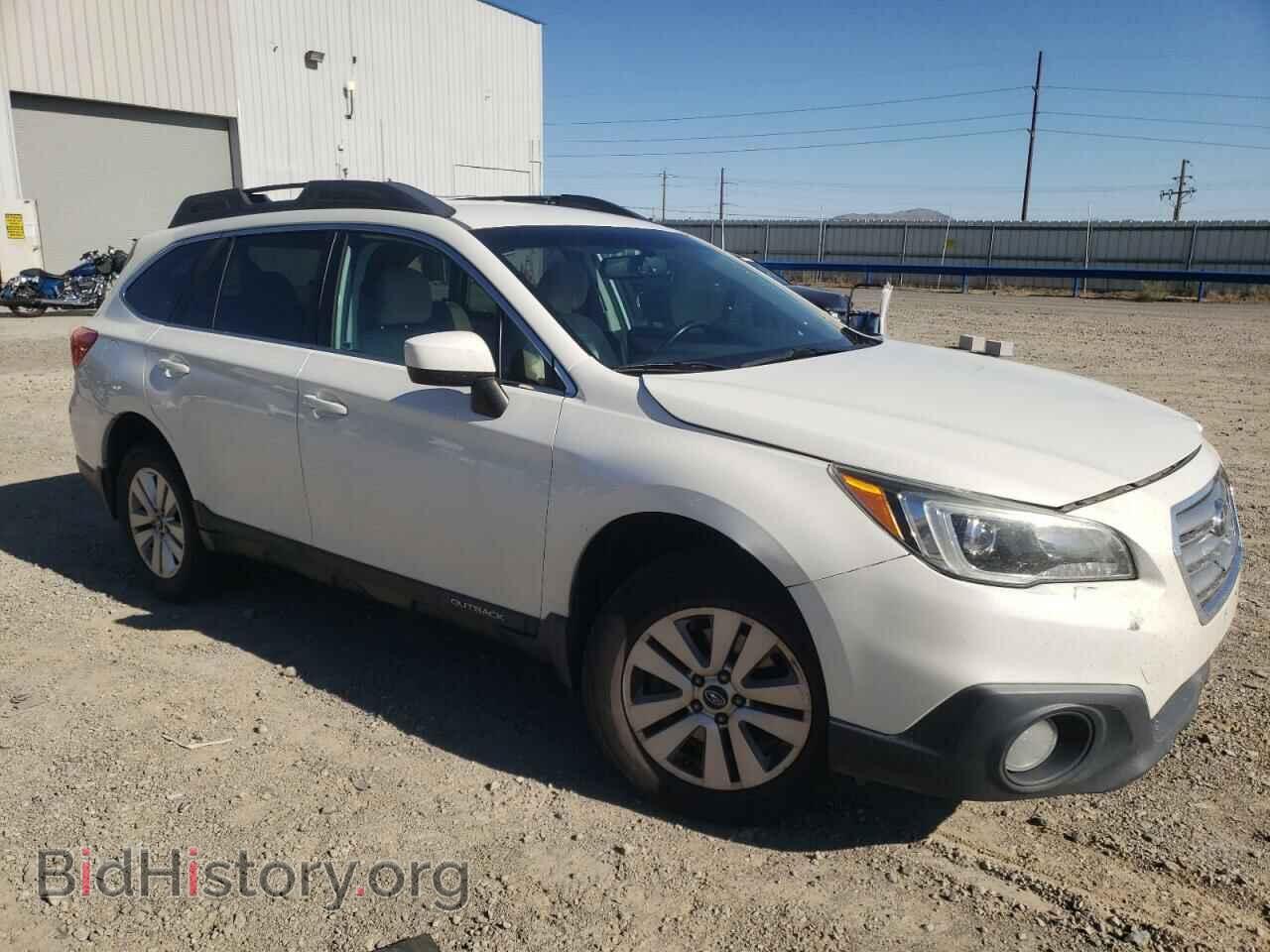 2015 SUBARU OUTBACK - VIN: 4S4BSACC3F3334198 - Фото 4