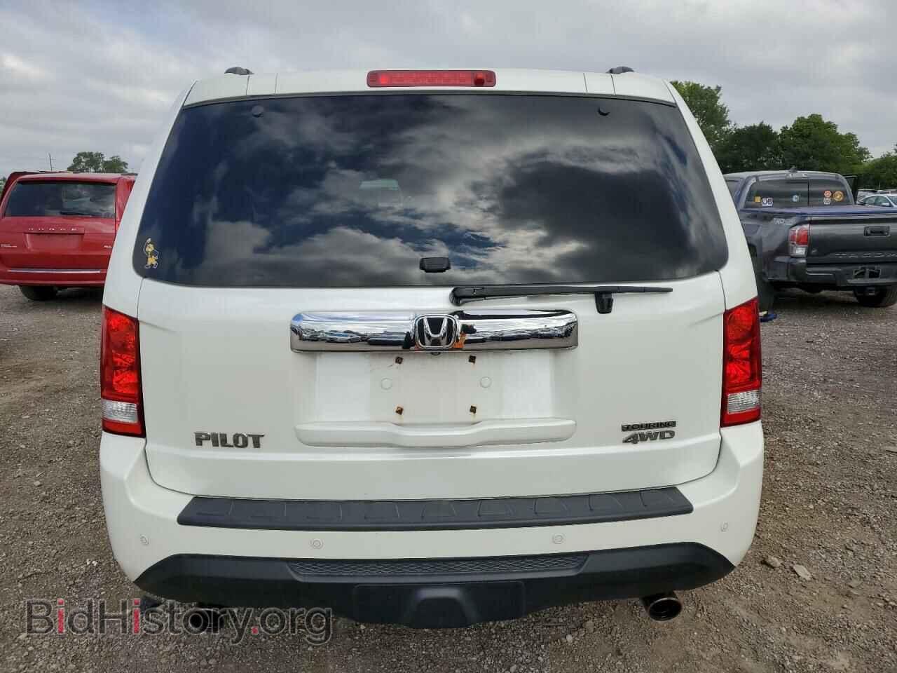 2012 HONDA PILOT - VIN: 5FNYF4H96CB034641 - Фото 6