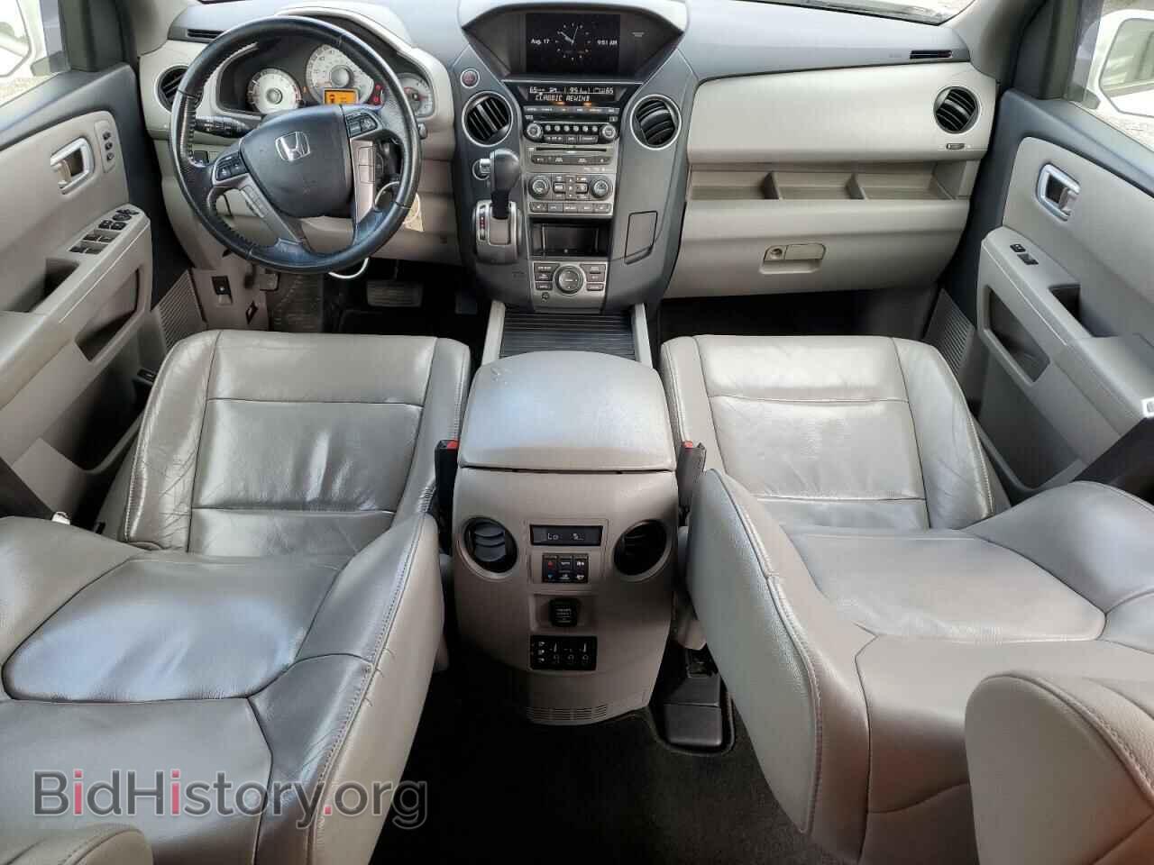 2012 HONDA PILOT - VIN: 5FNYF4H96CB034641 - Фото 8