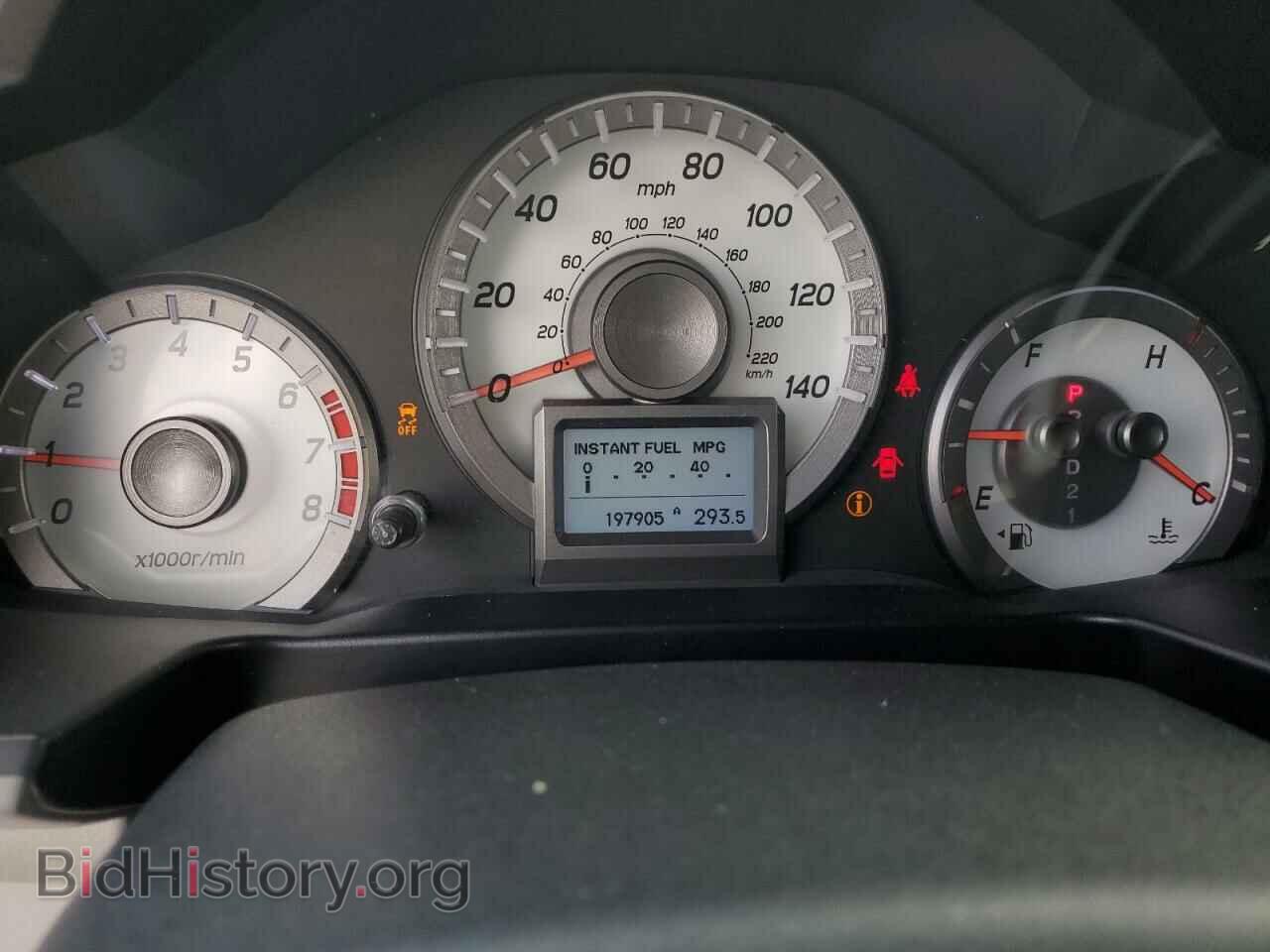 2012 HONDA PILOT - VIN: 5FNYF4H96CB034641 - Фото 9