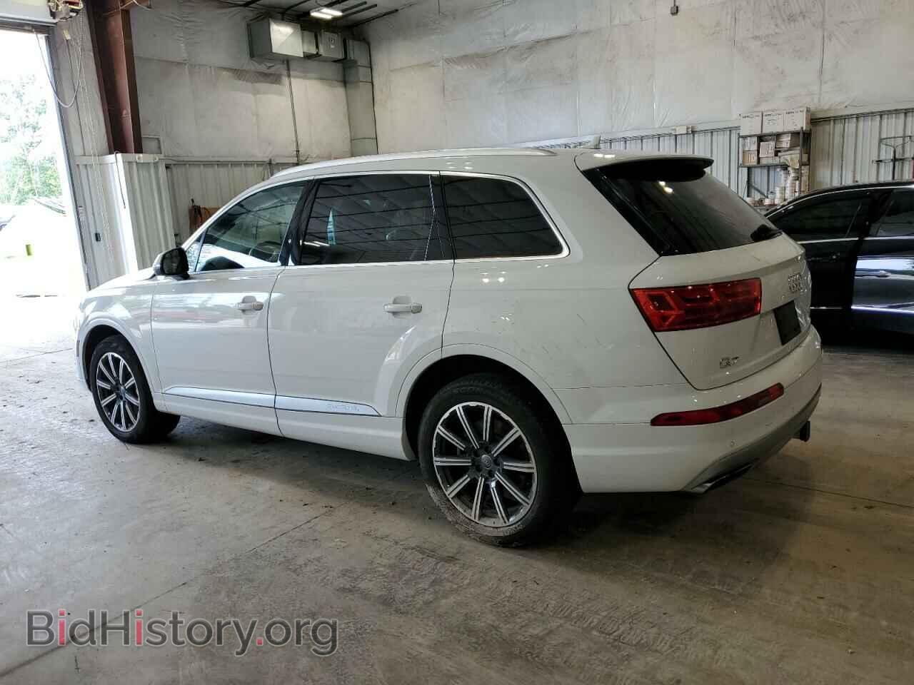 2017 AUDI Q7 - VIN: WA1LAAF71HD006585 - Фото 2