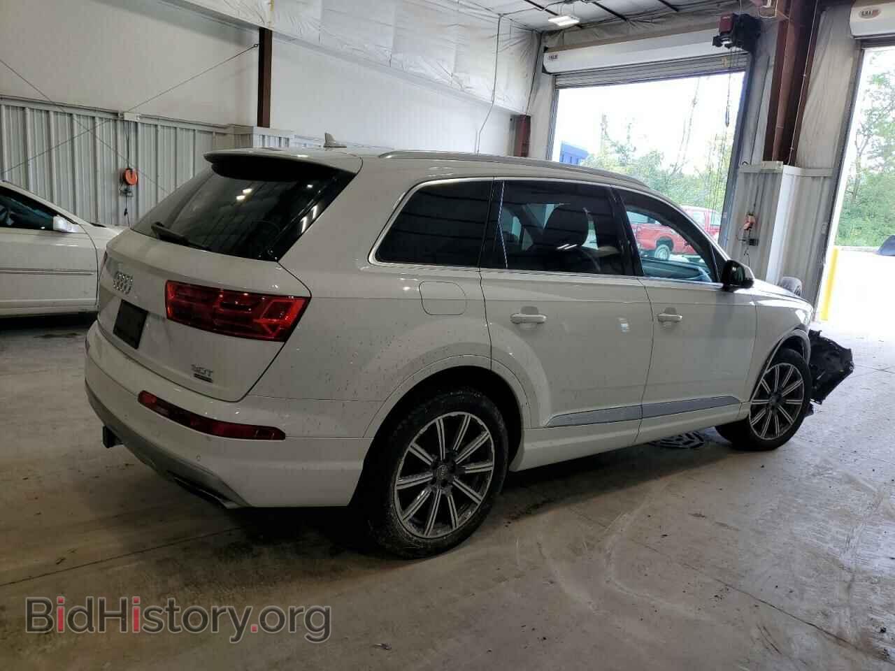 2017 AUDI Q7 - VIN: WA1LAAF71HD006585 - Фото 3