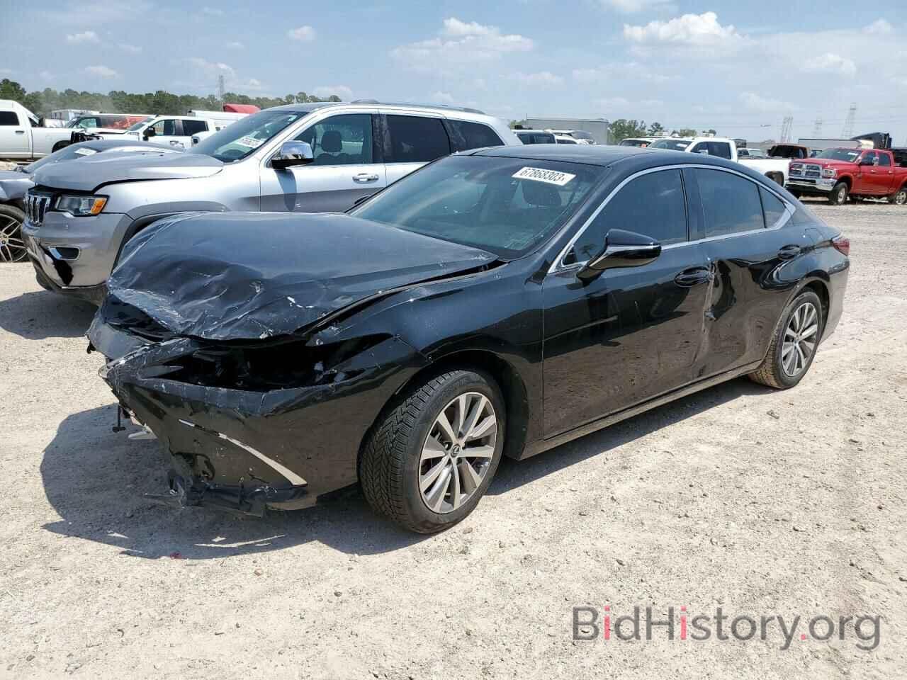 Photo 58ACZ1B14MU088567 - LEXUS ES350 2021