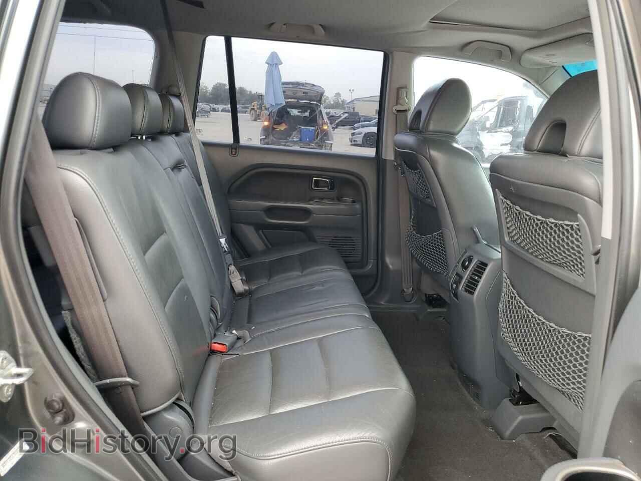2007 HONDA PILOT - VIN: 5FNYF28517B045926 - Фото 11