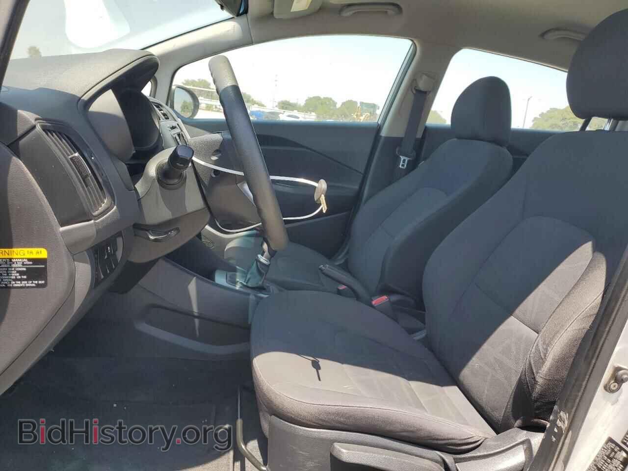 2013 KIA RIO - VIN: KNADM4A31D6182846 - Фото 7