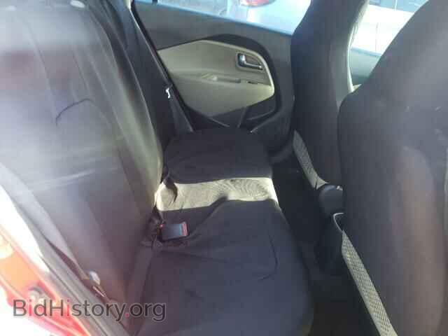 2014 KIA RIO - VIN: KNADM4A34E6362937 - Фото 6