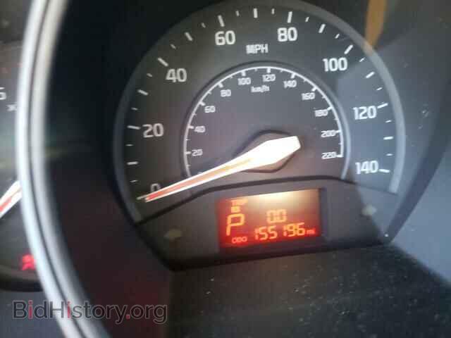 2014 KIA RIO - VIN: KNADM4A34E6362937 - Фото 8