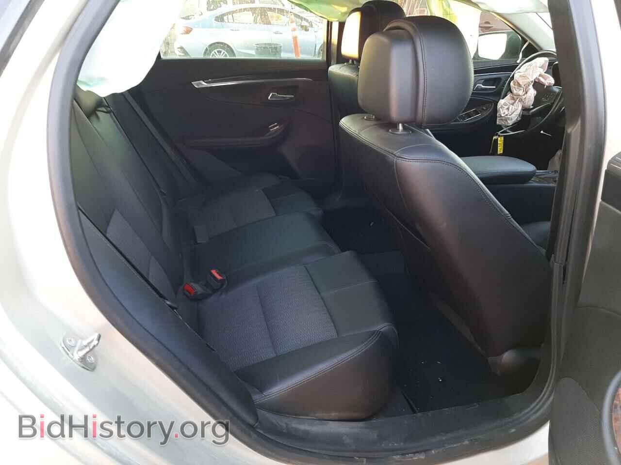 2014 CHEVROLET IMPALA - VIN: 2G1125S33E9126667 - Фото 10