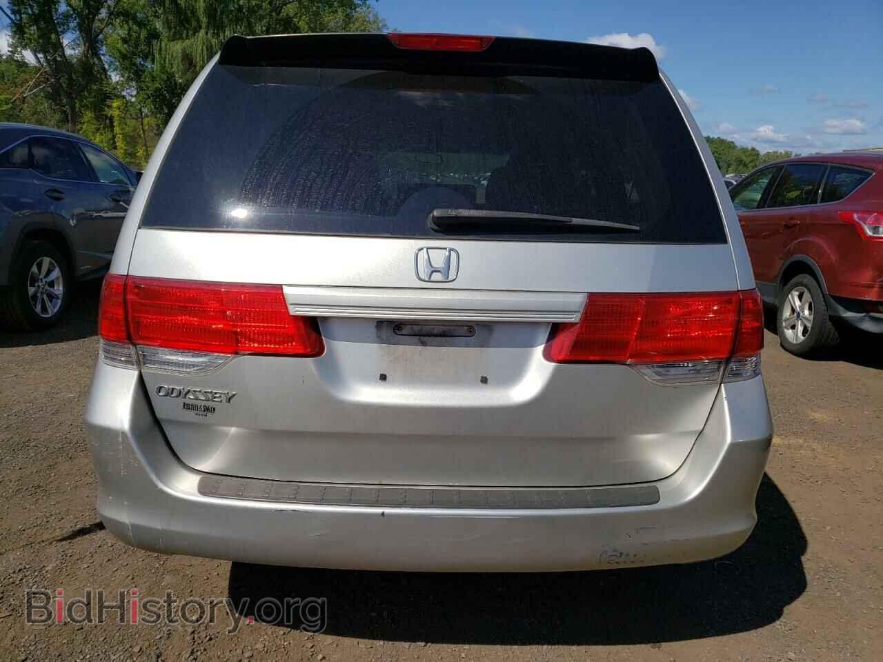 2009 HONDA All Models - VIN: 5FNRL38239B039010 - Фото 6