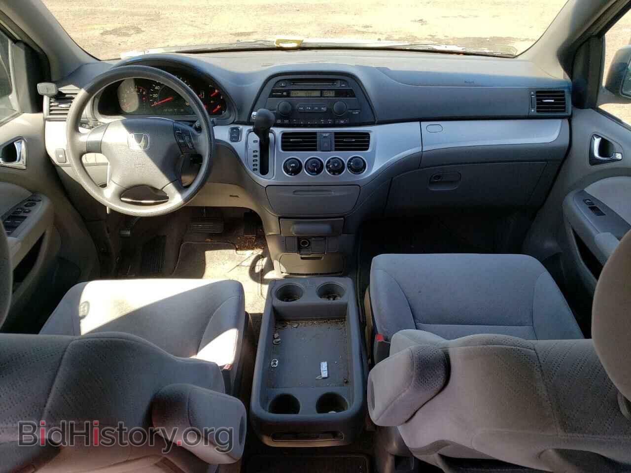 2009 HONDA All Models - VIN: 5FNRL38239B039010 - Фото 8