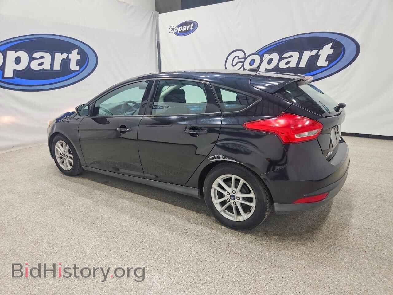 2016 FORD FOCUS - VIN: 1FADP3K21GL272083 - Фото 2