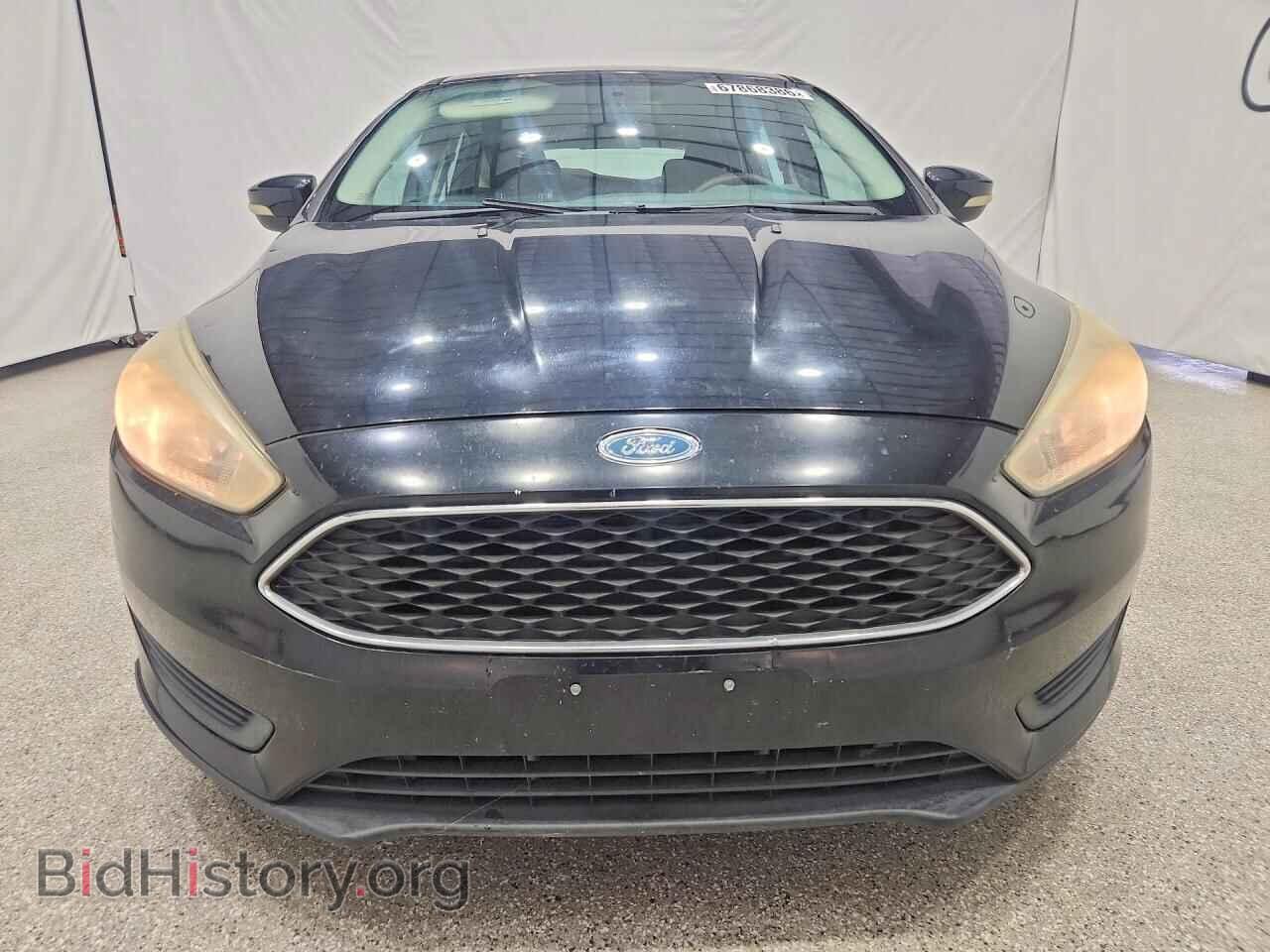 2016 FORD FOCUS - VIN: 1FADP3K21GL272083 - Фото 5