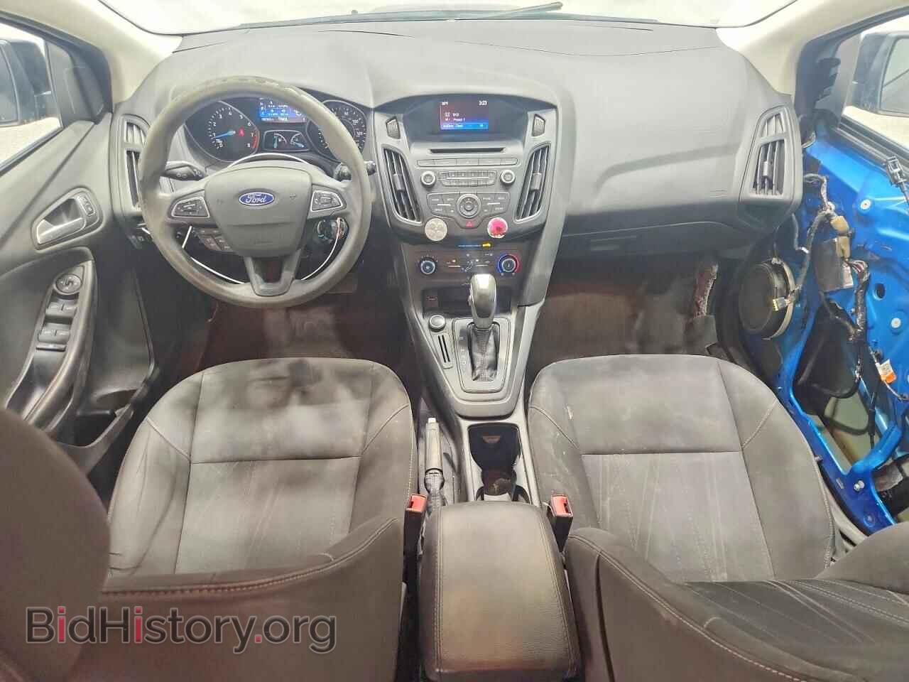 2016 FORD FOCUS - VIN: 1FADP3K21GL272083 - Фото 8