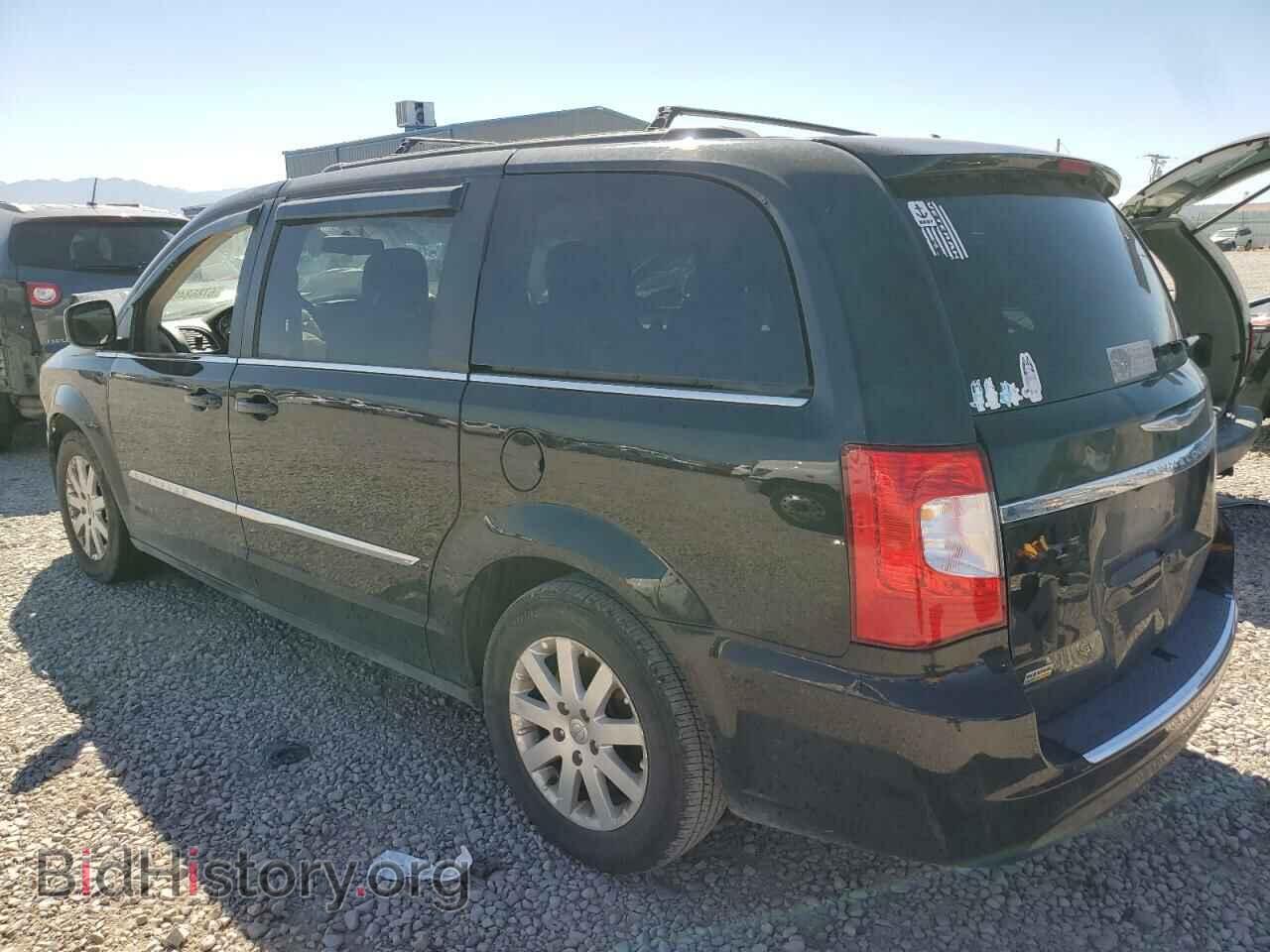 2016 CHRYSLER MINIVAN - VIN: 2C4RC1BG4GR173700 - Photo 2