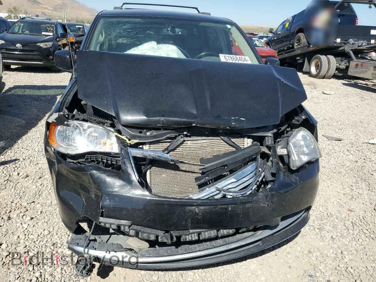2016 CHRYSLER MINIVAN - VIN: 2C4RC1BG4GR173700 - Photo 5
