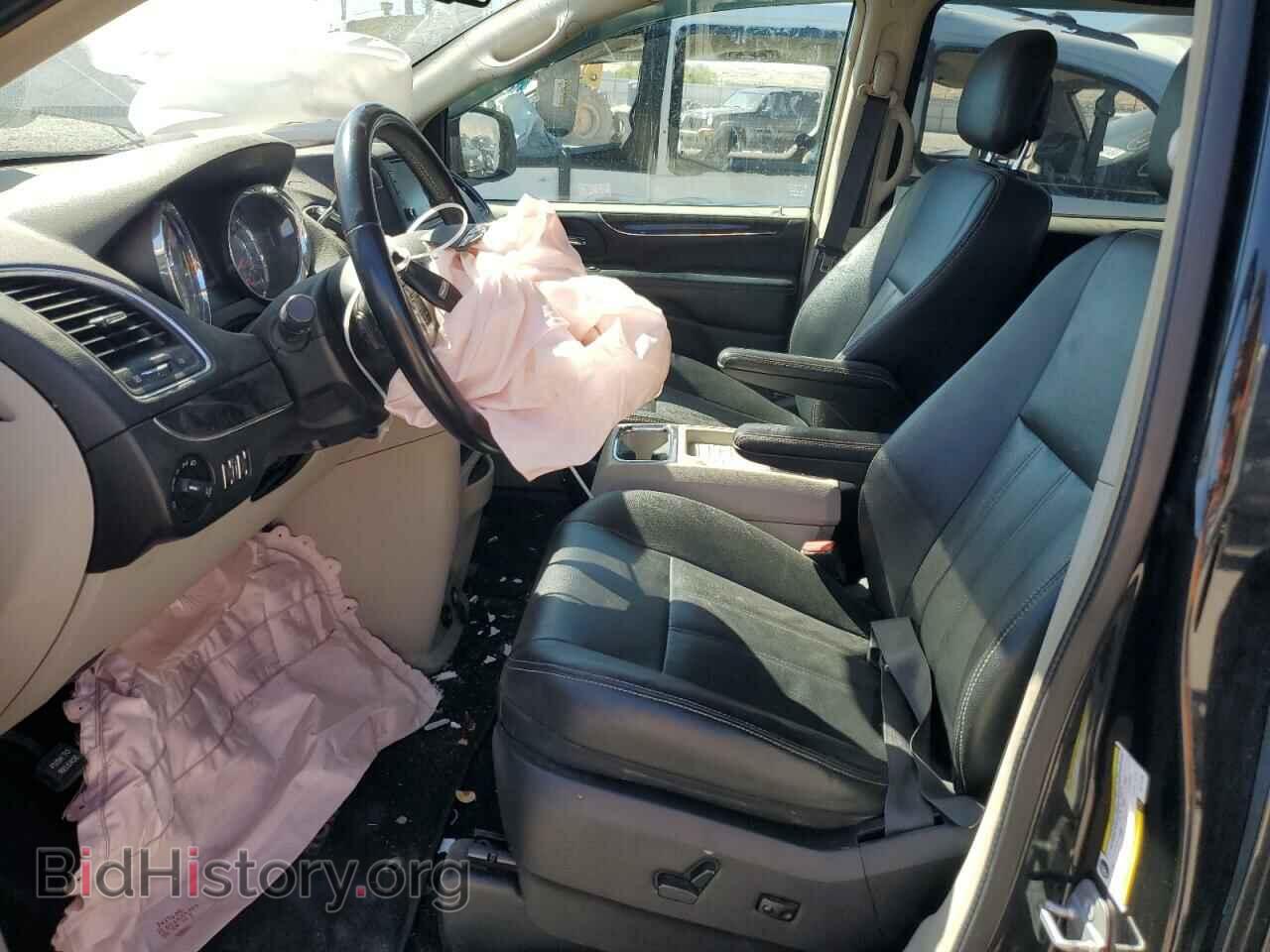 2016 CHRYSLER MINIVAN - VIN: 2C4RC1BG4GR173700 - Photo 7