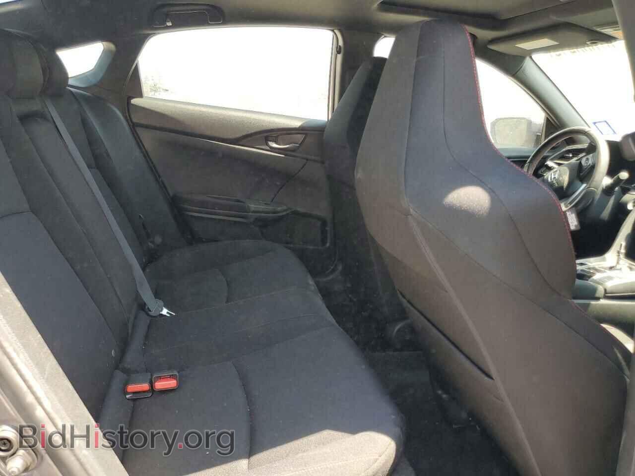 2017 HONDA CIVIC - VIN: 2HGFC1E54HH705968 - Фото 10