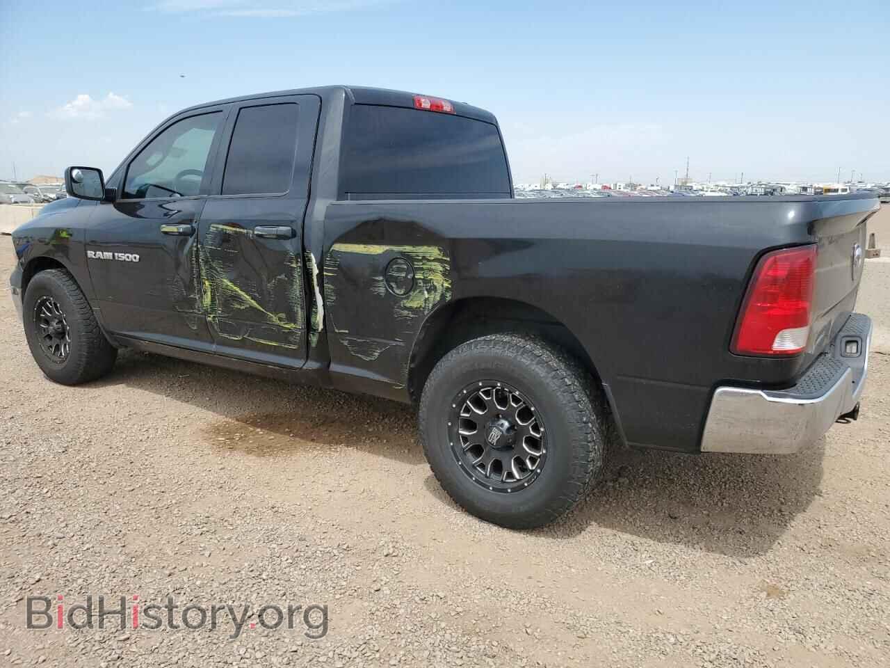 2012 DODGE RAM 1500 - VIN: 1C6RD6FP0CS281638 - Фото 2