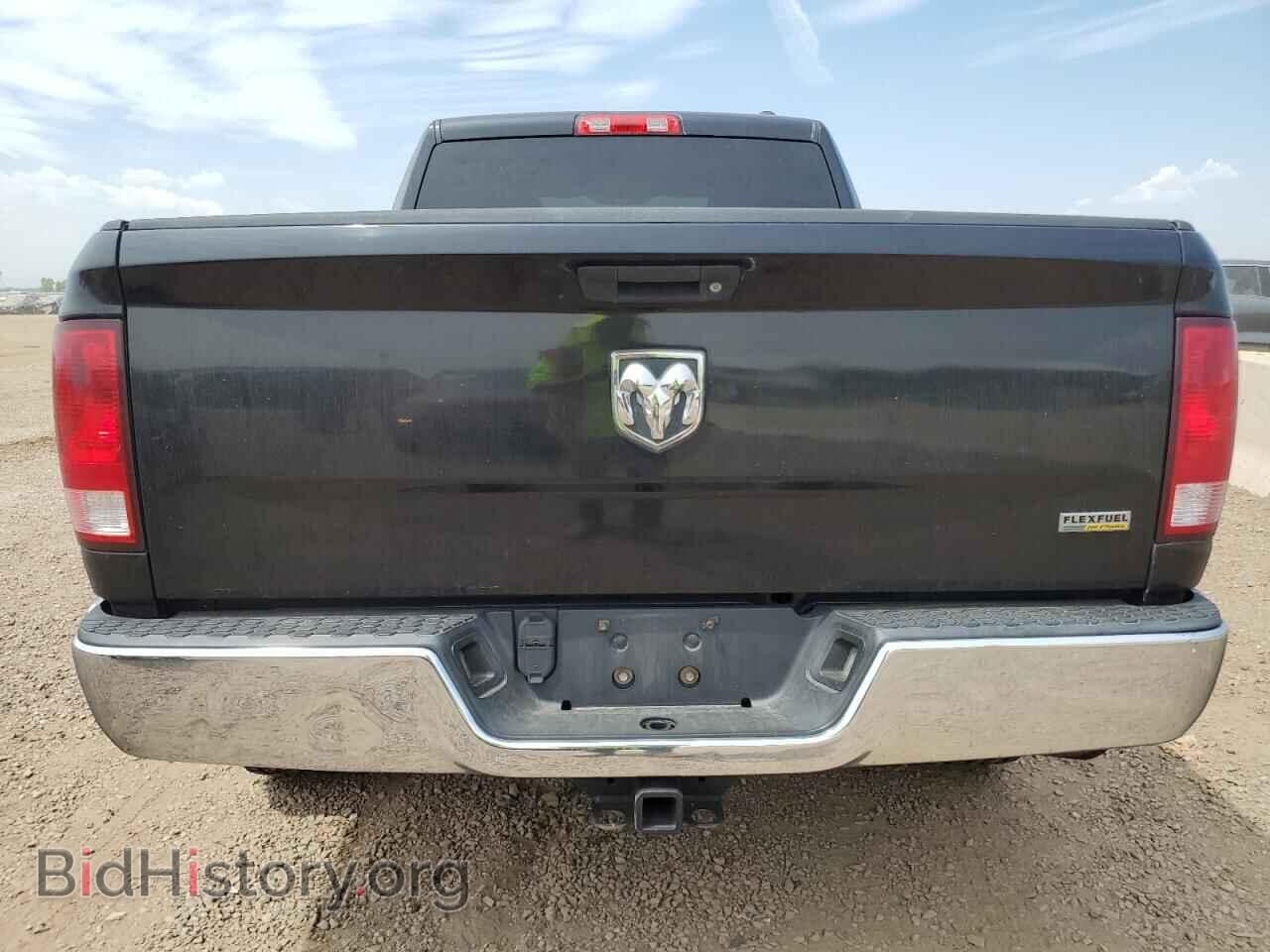 2012 DODGE RAM 1500 - VIN: 1C6RD6FP0CS281638 - Фото 6
