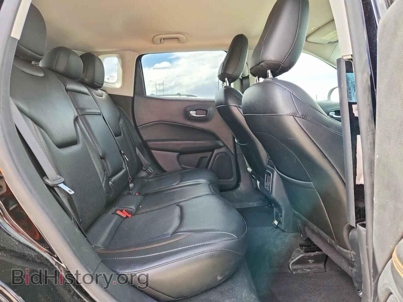 2018 JEEP COMPASS - VIN: 3C4NJDCB7JT400875 - Фото 11