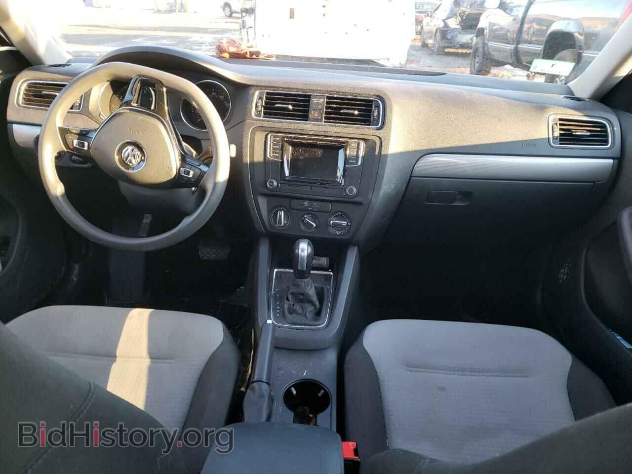 2017 VOLKSWAGEN JETTA - VIN: 3VW2B7AJ9HM358142 - Фото 8