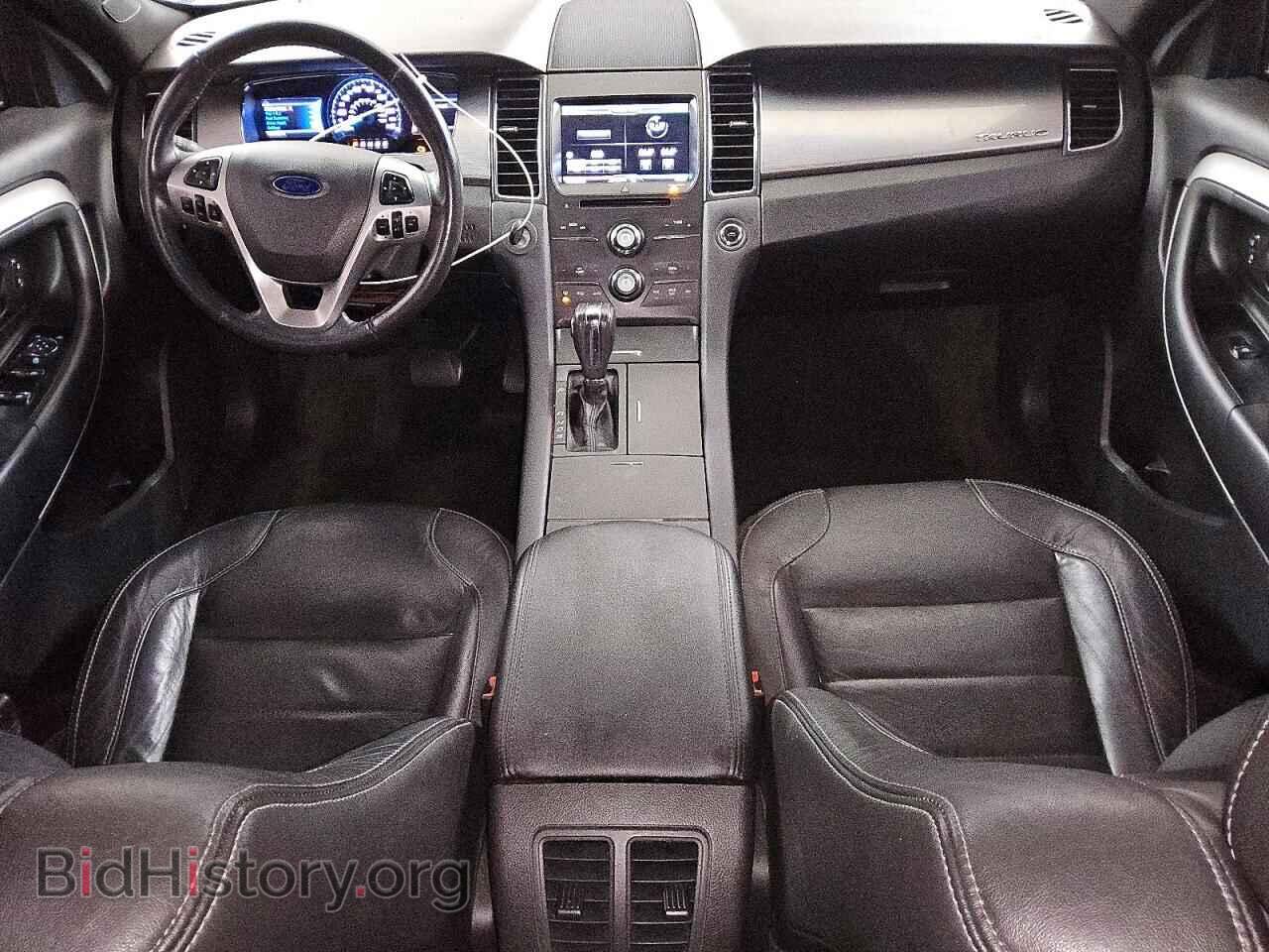 2014 FORD TAURUS - VIN: 1FAHP2H85EG133653 - Photo 8
