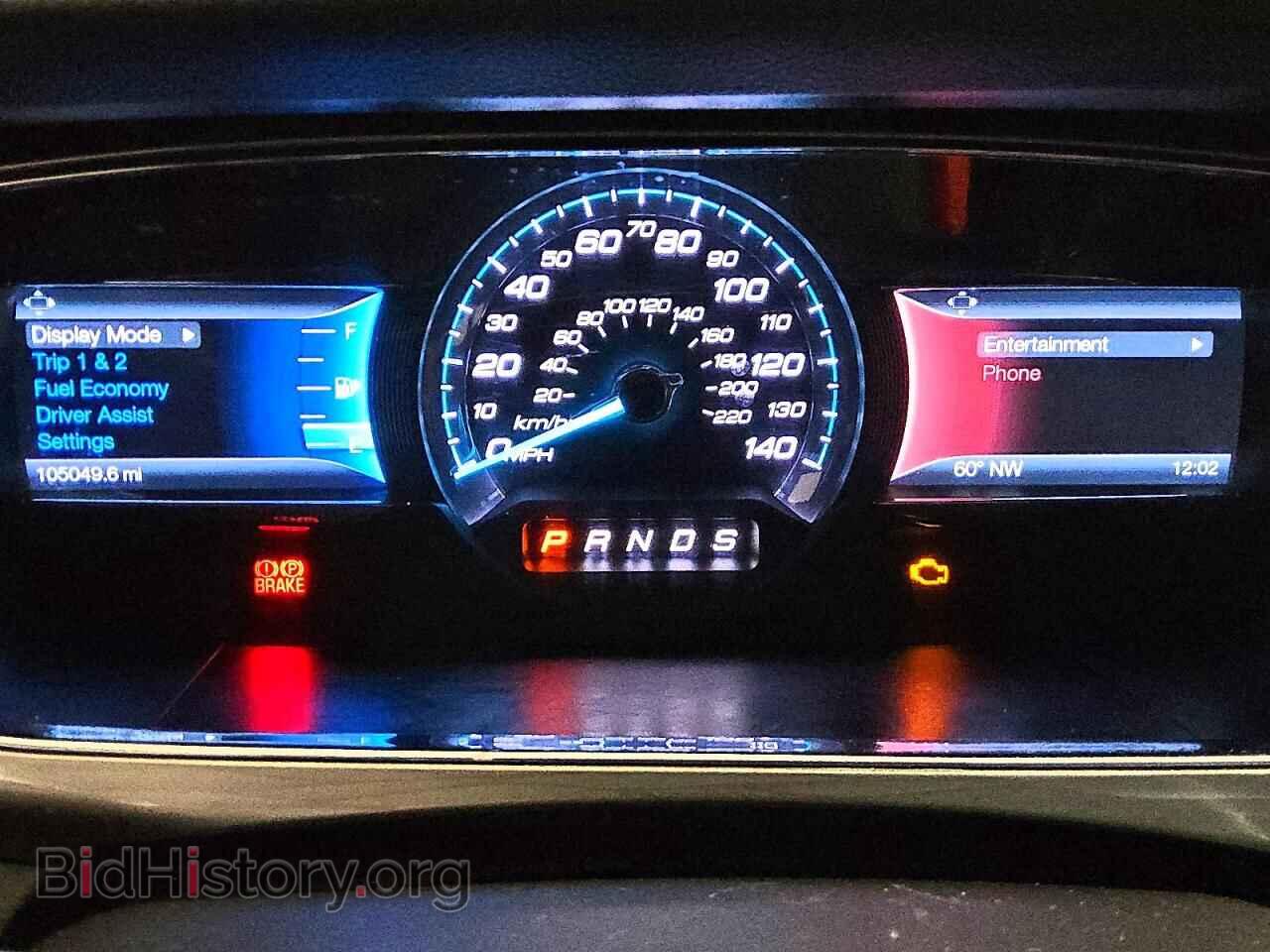 2014 FORD TAURUS - VIN: 1FAHP2H85EG133653 - Photo 9