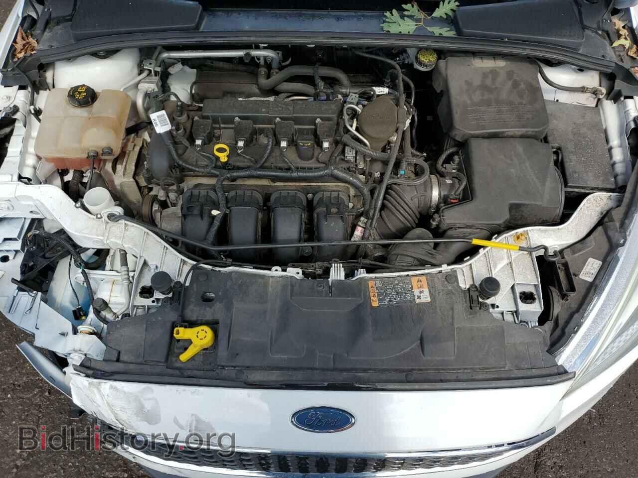 2015 FORD FOCUS - VIN: 1FADP3F20FL254070 - Photo 11