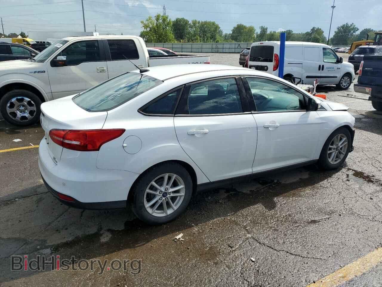 2015 FORD FOCUS - VIN: 1FADP3F20FL254070 - Photo 3