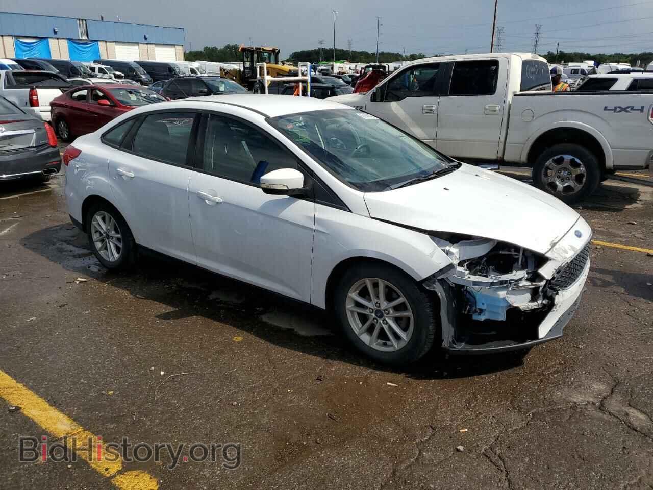 2015 FORD FOCUS - VIN: 1FADP3F20FL254070 - Photo 4