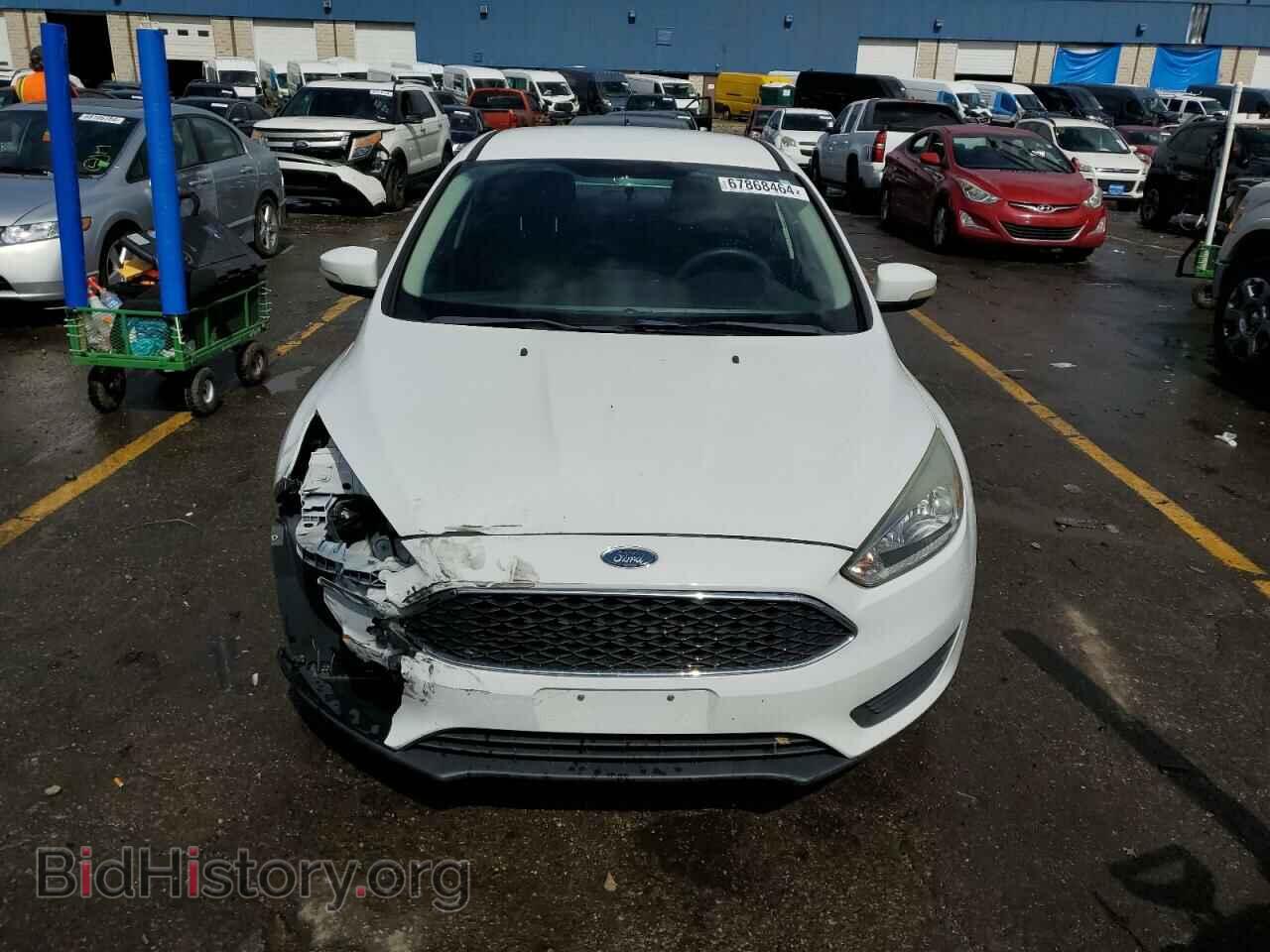 2015 FORD FOCUS - VIN: 1FADP3F20FL254070 - Photo 5