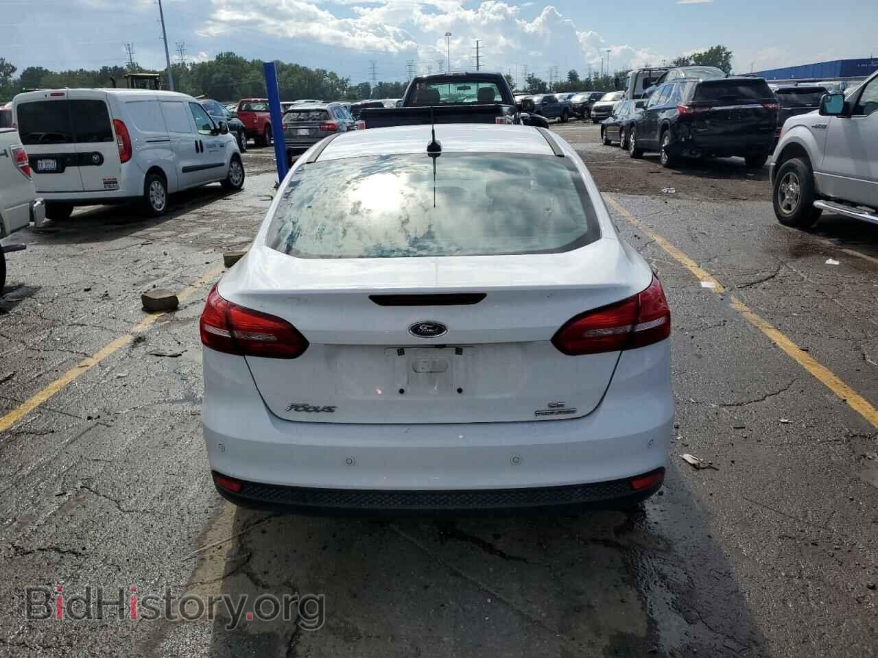 2015 FORD FOCUS - VIN: 1FADP3F20FL254070 - Photo 6