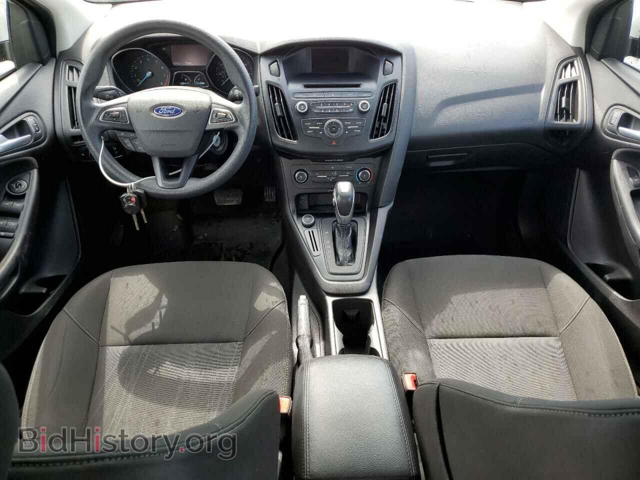 2015 FORD FOCUS - VIN: 1FADP3F20FL254070 - Photo 8