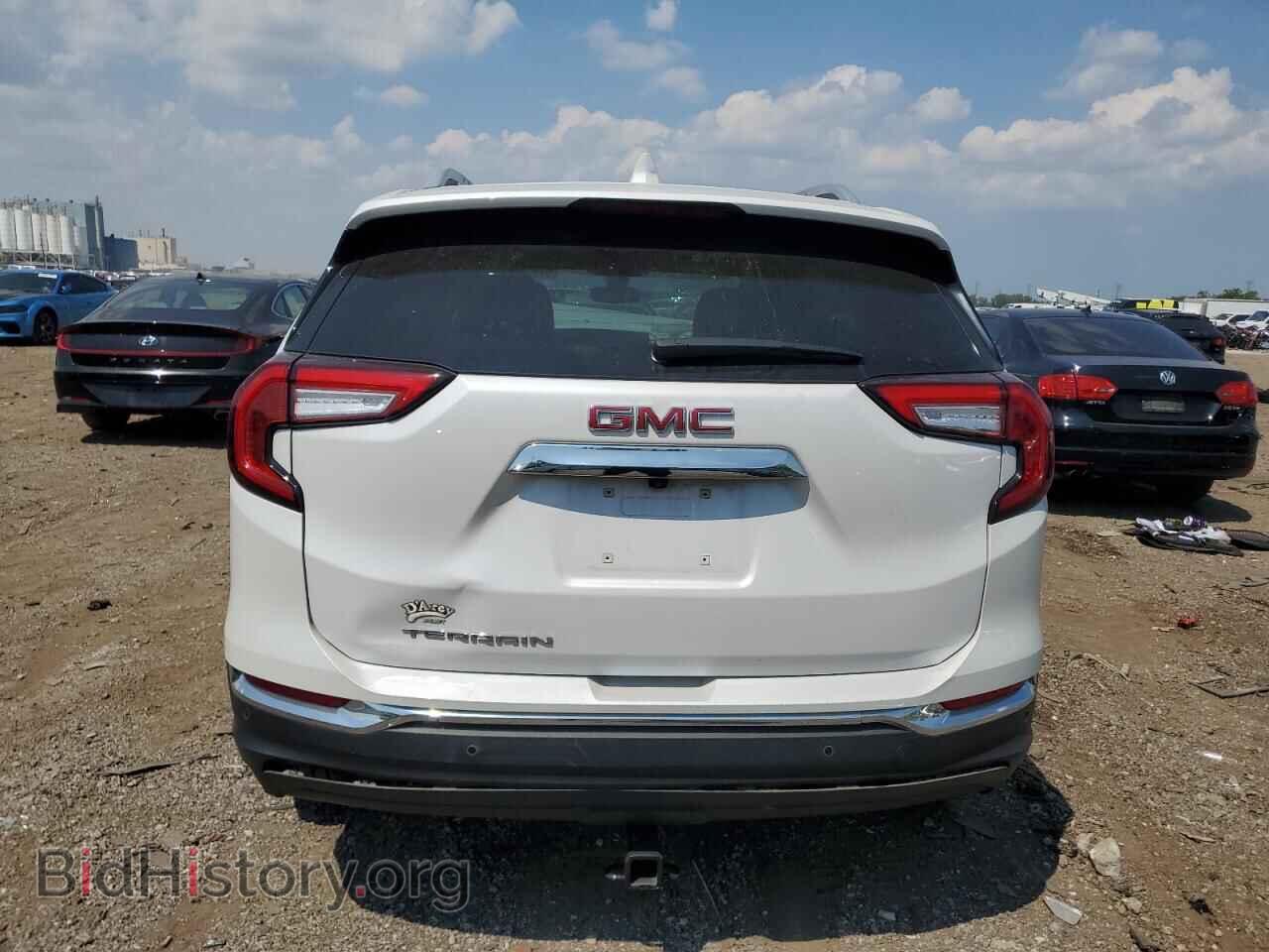 2022 GMC TERRAIN - VIN: 3GKALPEV8NL276160 - Фото 6