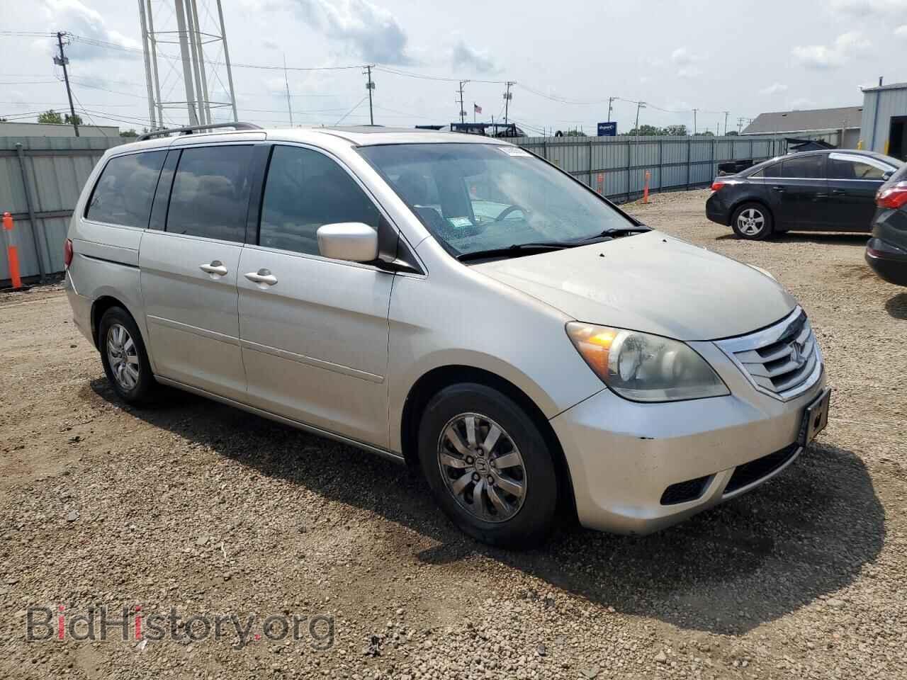 2008 HONDA All Models - VIN: 5FNRL38768B097655 - Фото 4