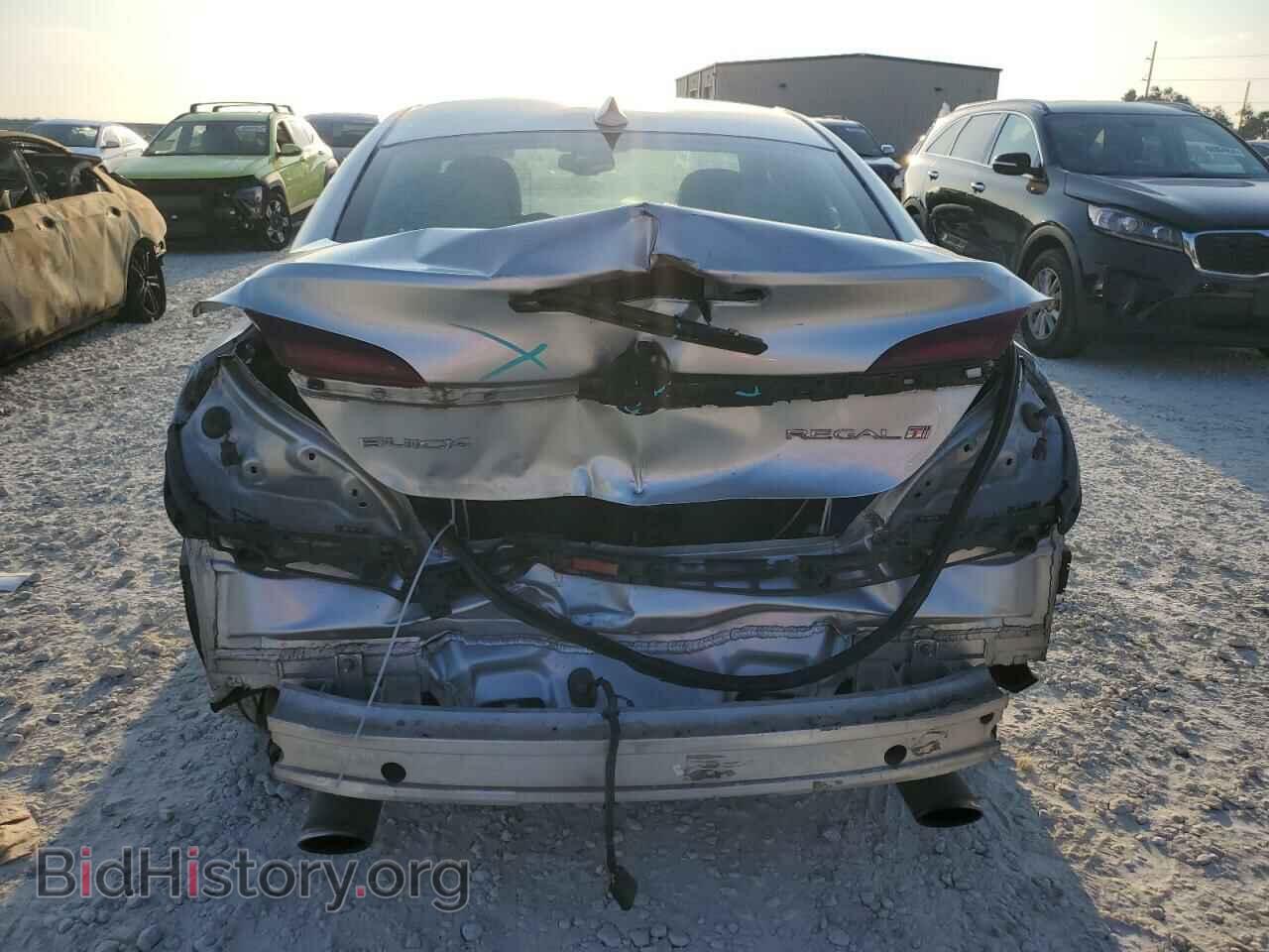 2016 BUICK REGAL - VIN: 2G4GP5EX3G9158826 - Фото 6