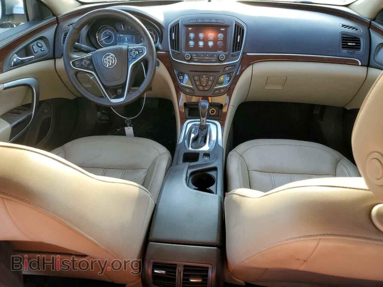 2016 BUICK REGAL - VIN: 2G4GP5EX3G9158826 - Фото 8