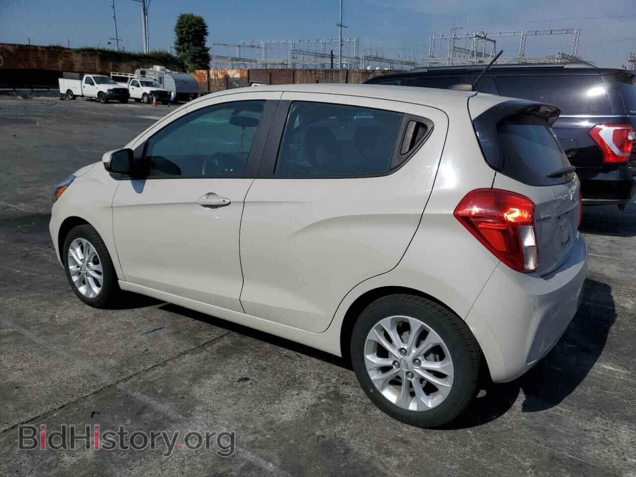 2020 CHEVROLET SPARK - VIN: KL8CD6SA8LC475305 - Фото 2
