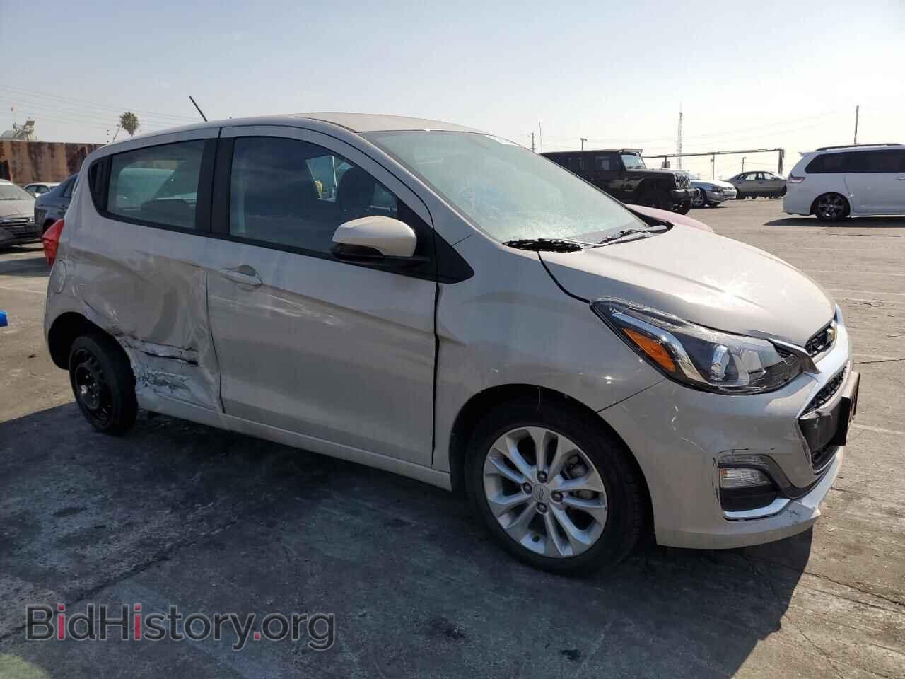 2020 CHEVROLET SPARK - VIN: KL8CD6SA8LC475305 - Фото 4