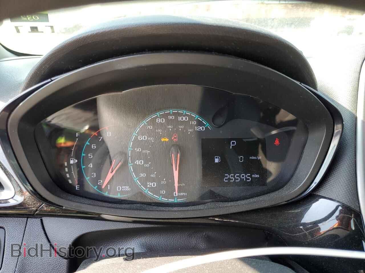 2020 CHEVROLET SPARK - VIN: KL8CD6SA8LC475305 - Фото 9