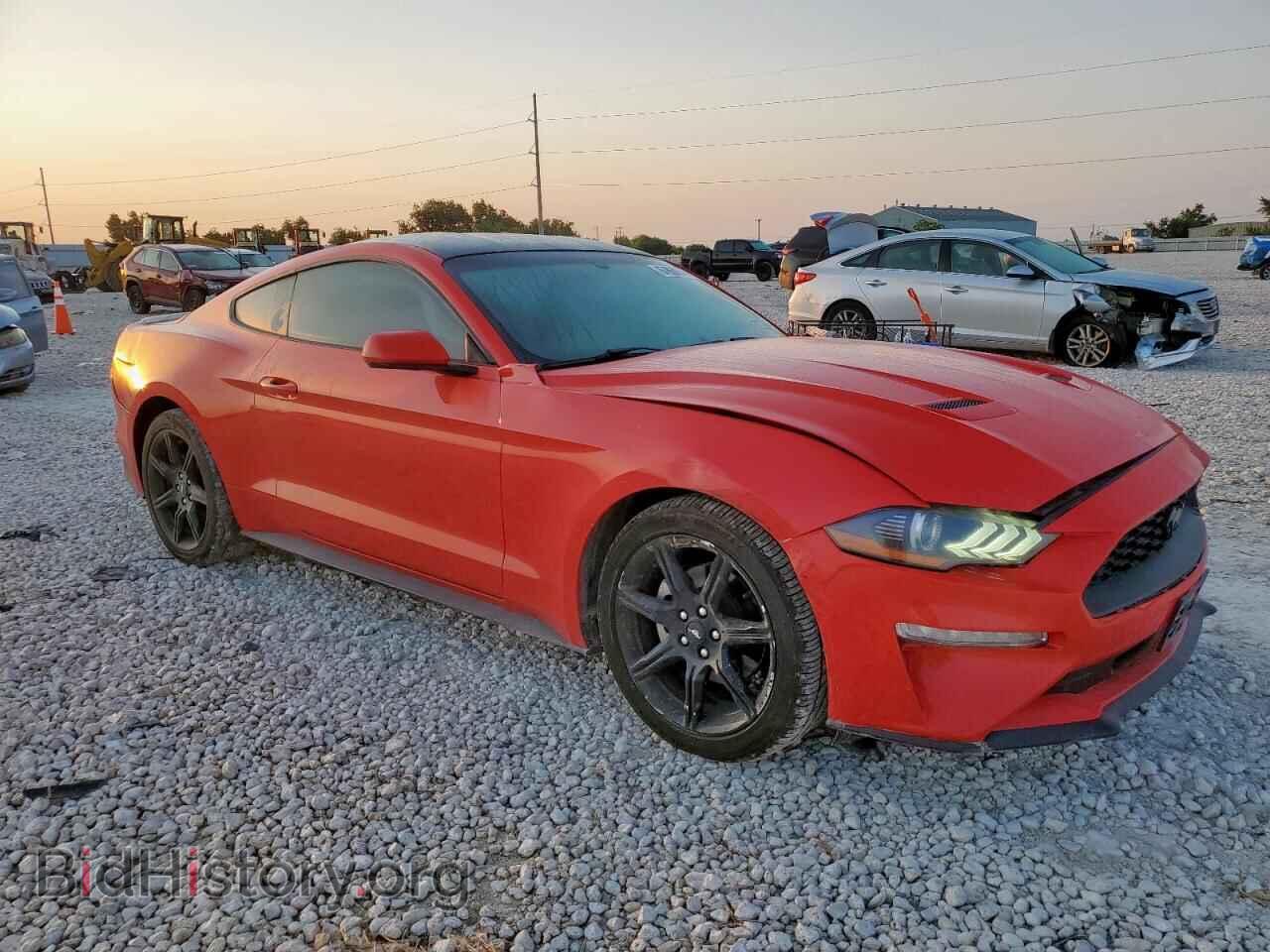 2020 FORD ALL Models - VIN: 1FA6P8THXL5176072 - Фото 4