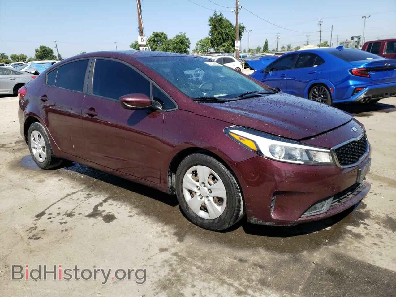 2017 KIA FORTE - VIN: 3KPFK4A78HE033791 - Фото 4