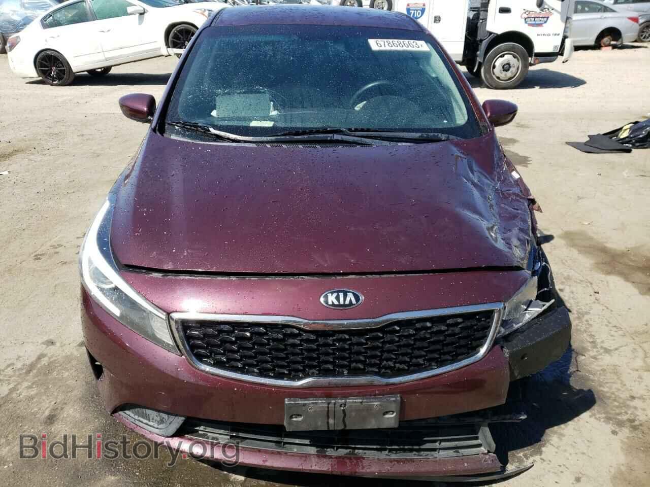 2017 KIA FORTE - VIN: 3KPFK4A78HE033791 - Фото 5
