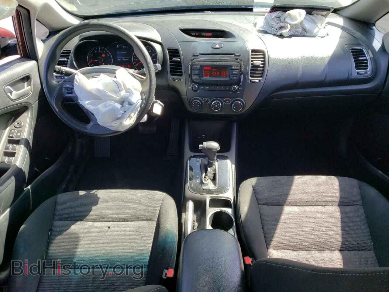 2017 KIA FORTE - VIN: 3KPFK4A78HE033791 - Фото 8