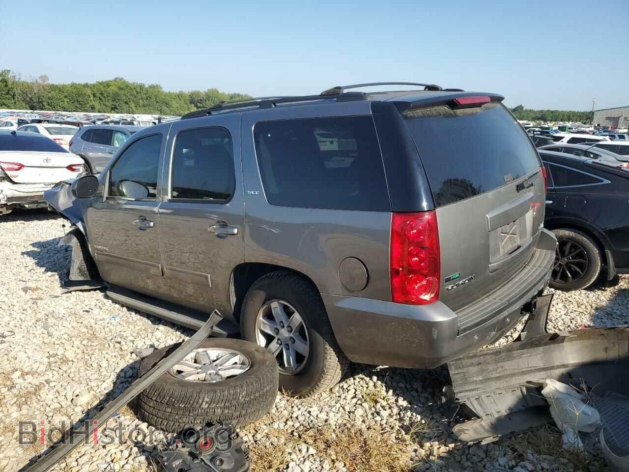 2012 GMC YUKON - VIN: 1GKS1CE07CR186642 - Фото 2
