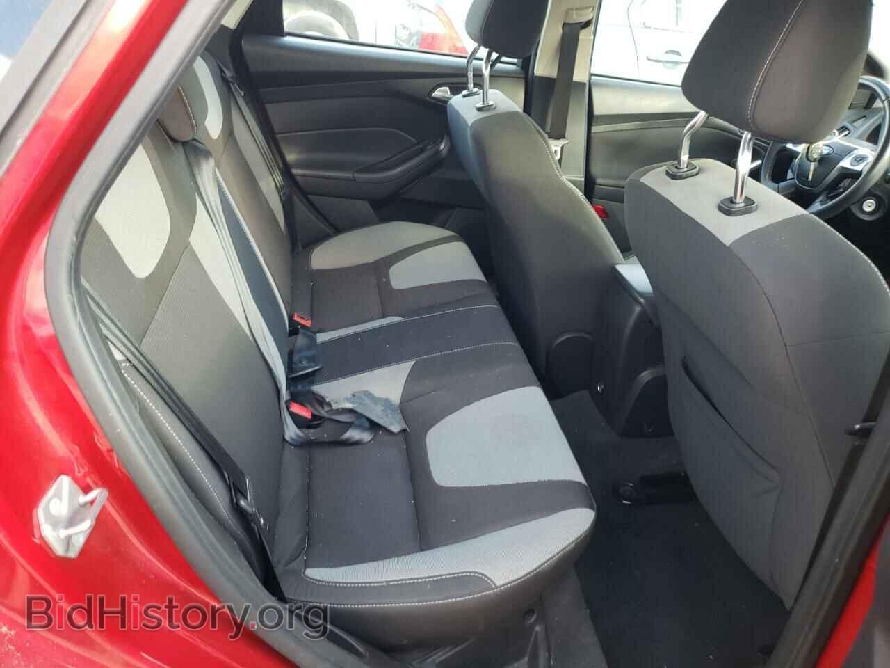 2012 FORD FOCUS - VIN: 1FAHP3F28CL126141 - Фото 6