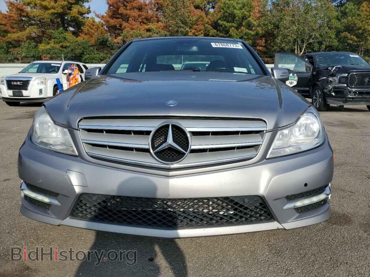 2014 MERCEDES-BENZ C-CLASS - VIN: WDDGF8AB4EA890232 - Фото 5