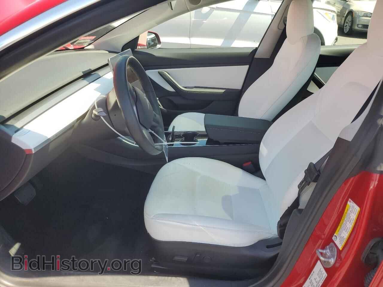 2019 TESLA MODEL 3 - VIN: 5YJ3E1EA0KF322678 - Photo 7