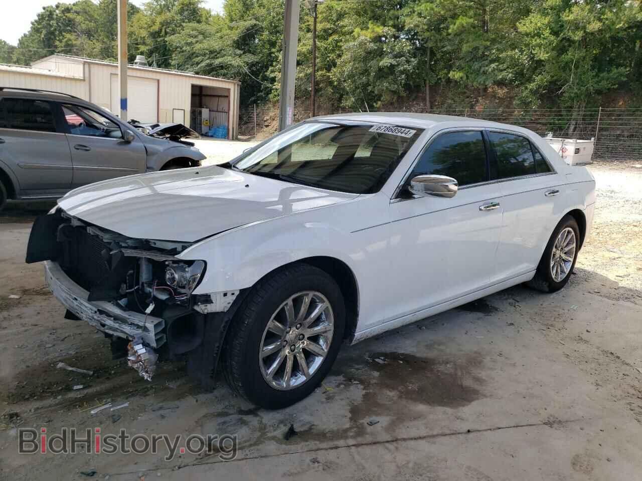 Фотография 2C3CCACG5CH167977 - CHRYSLER 300 2012