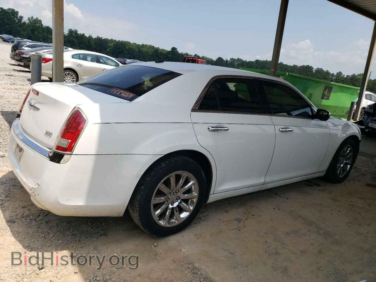 2012 CHRYSLER 300 - VIN: 2C3CCACG5CH167977 - Фото 3